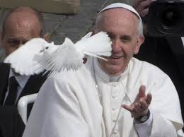 Risultati immagini per immagini di papa francesco