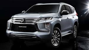 See 2020 mitsubishi outlander sport specs ». 2020 Mitsubishi Pajero Sport Gets Fresh Face Updated Interior