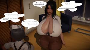 rev2019 - Nurse Care porn comic