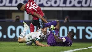 Y uno de los objetivos más ambiciosos es el del chucky lozano, jugador del nápoles. Chucky Lozano Se Pierde La Copa Oro Factorcu4tro