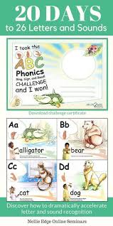 Abc Phonics 26 Letters And Sounds Abc Phonics Phonics Multisensory Teaching