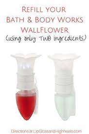 How To Refill Your Bath And Body Works Wallflowers Lip Gloss High Heels Diy Essential Oils Bath And Body Works Diy Essentials