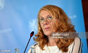 Petra Berg , Minister for the Environment, Climate Protection,... News  Photo