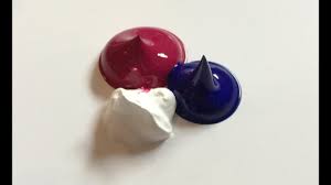 Cover the work surface with a plastic tablecloth. What Colors Make Royal Blue What Two Colors Make Royal Blue