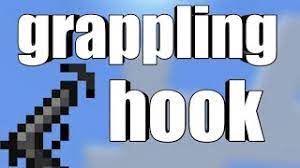 8.4m downloads updated aug 18, 2018 created dec 17, 2015. How To Make A Grappling Hook In Minecraft Pe No Mods No Addon Youtube