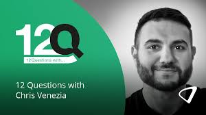 12 Questions with Peter Wickersham