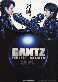 Gantz Perfect Answer Gantz Part 2 2011 Filmaffinity