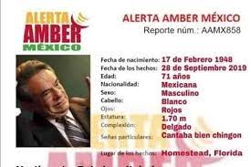 Crea divertidos memes sobre imagenes. Usuarios Bromean En Redes Y Activan La Alerta Amber Para Encontrar El Cuerpo De Jose Jose La Otra Opinion