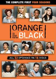 Orange is the new black is strikingly original and entertaining to boot. Orange Is The New Black Seasons 1 4 Dvd Best Buy