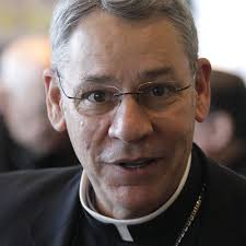 Pope OKs resignation of U.S. bishop for not reporting abuse