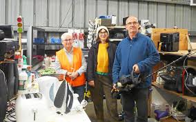 Photo  Pont-l'Abb la recyclerie La P'tite bote organise le prochain ...