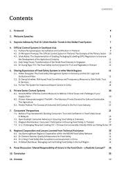 Check out the april/may 2021 edition of food safety magazine, featuring how the pandemic can improve our global food system, pathogen considerations beyond salmonella in dairy powders, virtual communication, machine learning and much more! File Giz2013 0151en Food Safety Southeast Asia Pdf Wocatpedia Net