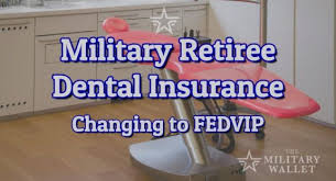 Military Retiree Dental Insurance Program Changing To Fedvip