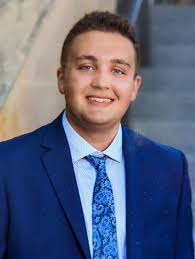 Congratulations to our recent scholarship winners, Nathan Steimel and Kaylee  Tigner. Nathan will be going to the University of Iowa and Kaylee is going  to DMACC.