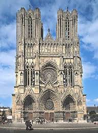 Reims Cathedral Cathedral Reims France Reims Cathedral Gothic Cathedrals Cathedral