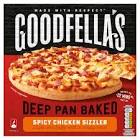 Deep Pan Spicy Chicken Sizzler