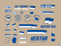 400 x 400 17 кб. Hertha Berlin Designs Themes Templates And Downloadable Graphic Elements On Dribbble