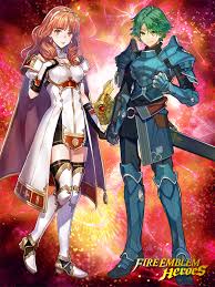 She will off to join alm's group. Echoes Character Redesigns Has Ruined Awakening For Me Fire Emblem Echoes Shadows Of Valentia