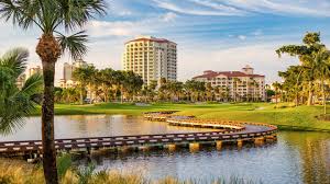 Peaceful water view.20515 e country club dr aventura, fl 33180. Luxury Hotel In Aventura Jw Marriott Miami Turnberry Resort Spa