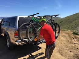 * the optional rack mount moves the mounting location for the travoy hitch to a rear pannier rack if more clearance is needed. Best Bike Racks Of 2021 Gearlab