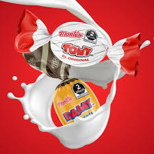 Surtido de Caramelos de Leche Montes Surtidos 1.35 kg a precio de socio