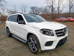 Used cars, trucks & suvs. 2018 Mercedes Benz Gls 550 4matic For Sale Ny Newburgh Mon Jun 08 2020 Used Salvage Cars Copart Usa