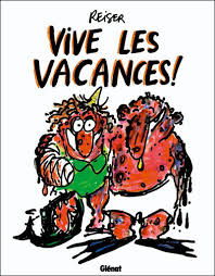 Pensez à pierre et vacances et ces 400 destinations de vacances. Vive Les Vacances Broche Jean Marc Reiser Achat Livre Fnac