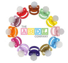 I would spend a week eating baby food, although it was less of a calculated effort and more of a desperate attempt to hang onto my sanity. Abdl Company Adult Baby Diapers Clothing Supplies