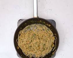 Aglio e Olio Pasta