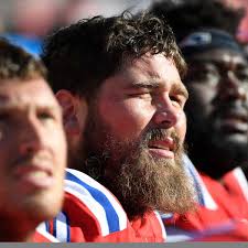 New England Patriots Captain David Andrews: 'Skewed Survey' Issue with Poor  NFLPA Grades?