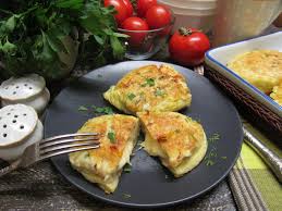 зразы мясные с грибами в духовке рецепт с фото Zrazy Iz Indejki V Klyare Recept V 2020 G Indejka Myagkij Syr Lepeshki