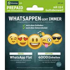 Karte bestellen und weltweit sicher 1. Whatsapp Sim Prepaid Karte Ohne Vertragsbindung Kaufen