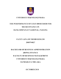 Bank simpanan nasional is seeking individuals who think about the future and aspire to be successful in everything they do. 2