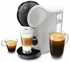 Krups dolce gusto coffee pod machine capsule needle piercing injector plate. De Longhi Edg225 W Genio S Nescafe Dolce Gusto Pod Coffee Machine 0 8l White 38 99 Picclick Uk