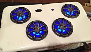 Yeti coolers are tough, but the rambler is tougher, and when the rubber hits the road, its gotta be. Ultimate Yeti Model Cooler Speaker Systems