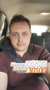Se você escolher pessoas capacitadas para a Câmara, a nossa cidade vai ter  muito a crescer nos próximos anos., Decida usando os critérios certos., Dia  6, vote 30100 para vereador., #marcoskayser ...