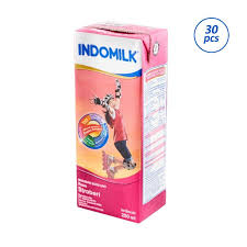 Maybe you would like to learn more about one of these? Indomilk Rasa Strawberry Susu Uht 1 Dus 30 Kotak 190 Ml Terbaru Agustus 2021 Harga Murah Kualitas Terjamin Blibli