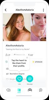 A conversation is where it all starts. Out With The Old And In With The New How To Navigate The Updated Plenty Of Fish App The Latest Catch