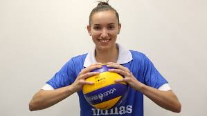 A fmv regulamenta praticantes e profissionais que compõem a comissão técnica, além de promover a. Melhor Do Volei Minas Oficializa A Contratacao Da Ponteira Gabi Guimaraes