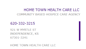 Find the highest quality home care providers in fredonia, ks at careinhomes.com. 1982075693 Npi Number Home Town Health Care Llc Independence Ks Npi Registry Medical Coding Library Www Hipaaspace Com C 2021