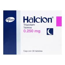 Image result for Triazolam