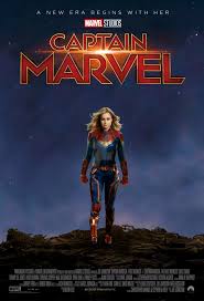 Marvel studios' captain marvel follows the journey of carol danvers as she becomes one of the universe's most powerful heroes. Captain Marvel Movie Poster By Arkhamnatic On Deviantart Marvel Movie Posters Marvel Movies Captain Marvel