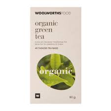 Meet the healthy green tea brands we're obsessed with. Organic Green Tea 40 Pk Woolworths Co Za