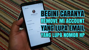 Perlu kamu tahu, akun mi cloud yang sudah kamu hapus tidak bisa diakses kembali. Cara Terbaru Hapus Mi Account Xiaomi Lupa Password Tanpa Pc Tanpa Flash Tested Done Youtube