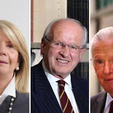 15 over 65: The inspirational Welsh business titans defying age and  refusing to slow down