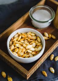 Learn How To Make Crispy Delicious Roasted Winter Squash Seeds With This Easy Method And S Healthy Snacks Recipes Winter Squash Recipes Easy Delicious Recipes