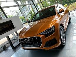 Check q8 specs & features, 2 variants, 13 colours, images and read 8 user reviews. Audi Q8 On Sale In Malaysia At Rm727 900