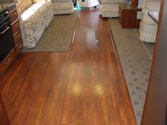 Pin By Leann Hill On Campers Installing Laminate Flooring Rvs Interior Flooring