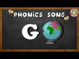 The letter g song by have fun teaching is a great way to learn all about. Video Learn Letter G
