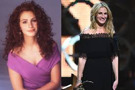 Then and Now: 10 Stars from the 90s | About Her